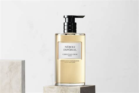 christian dior neroli imperial|Imperial Neroli Liquid hand soap .